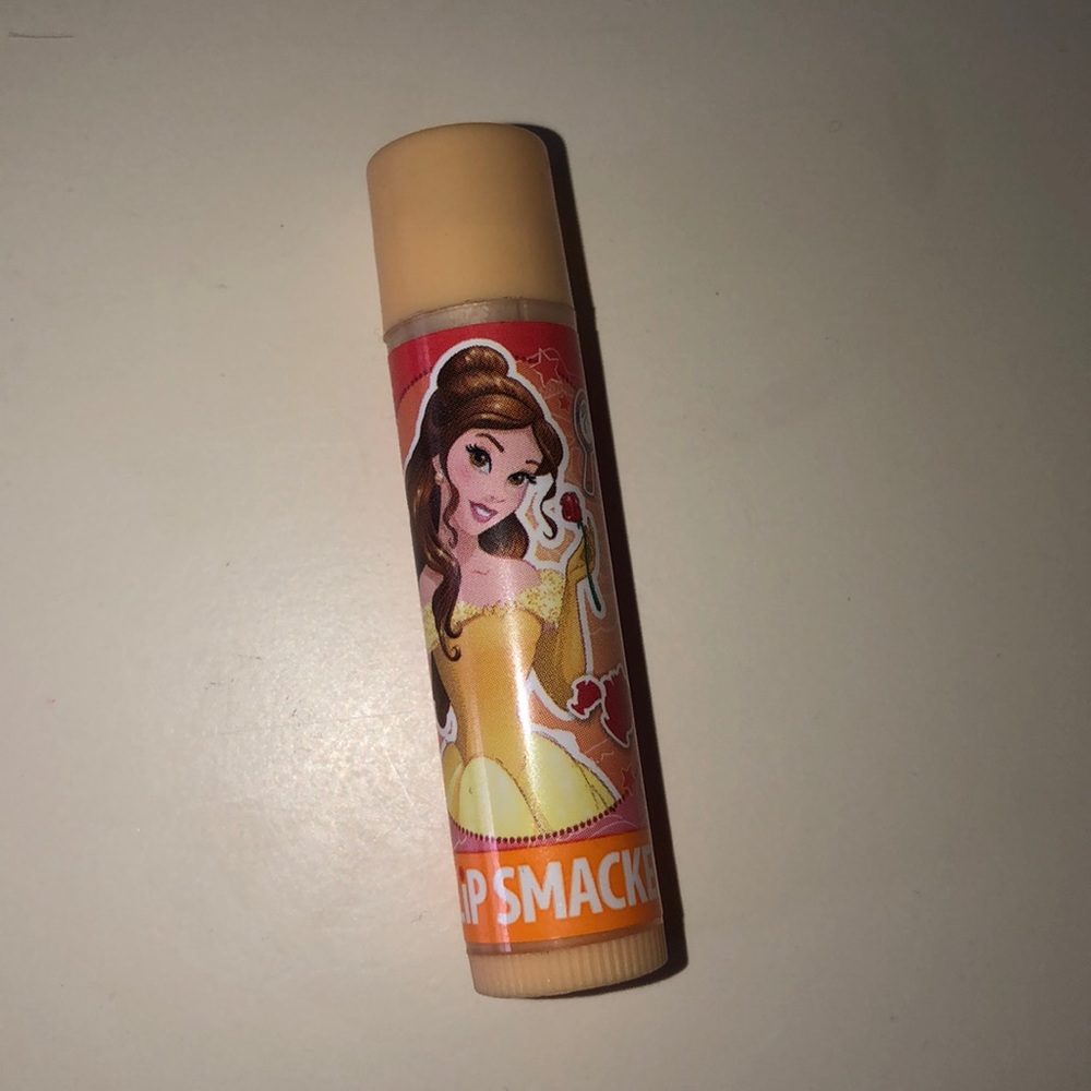 Disney Princess Lip Smacker Belle Tea Party Treats